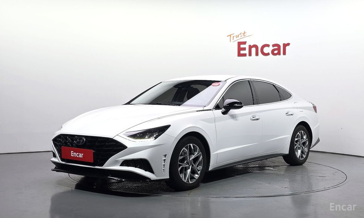Hyundai Sonata 2022