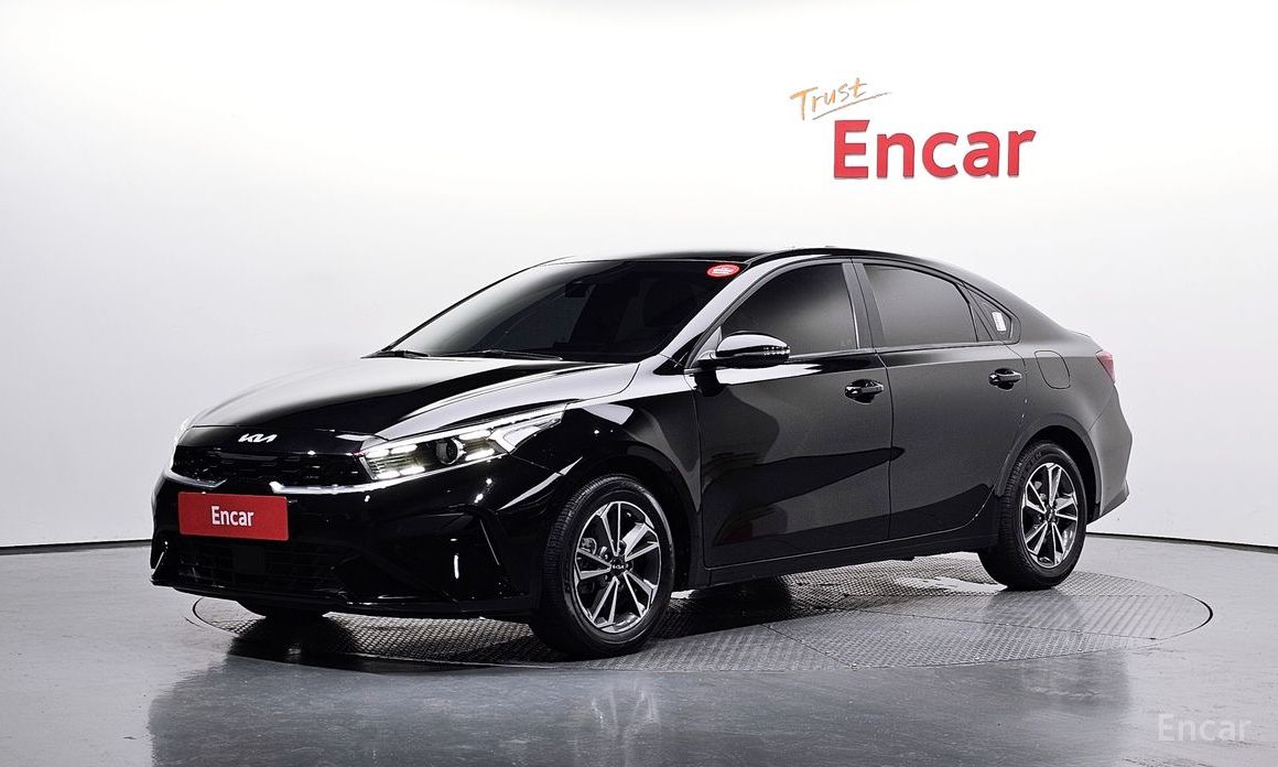 Kia K3 2023