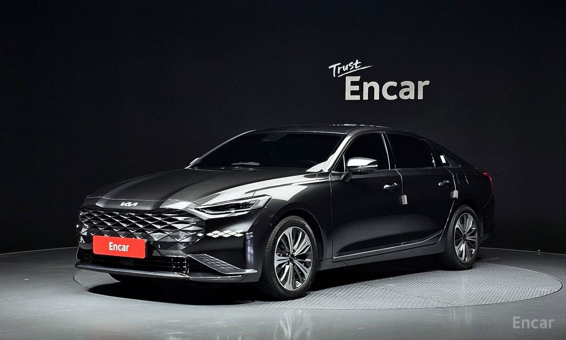 Kia K8 2022