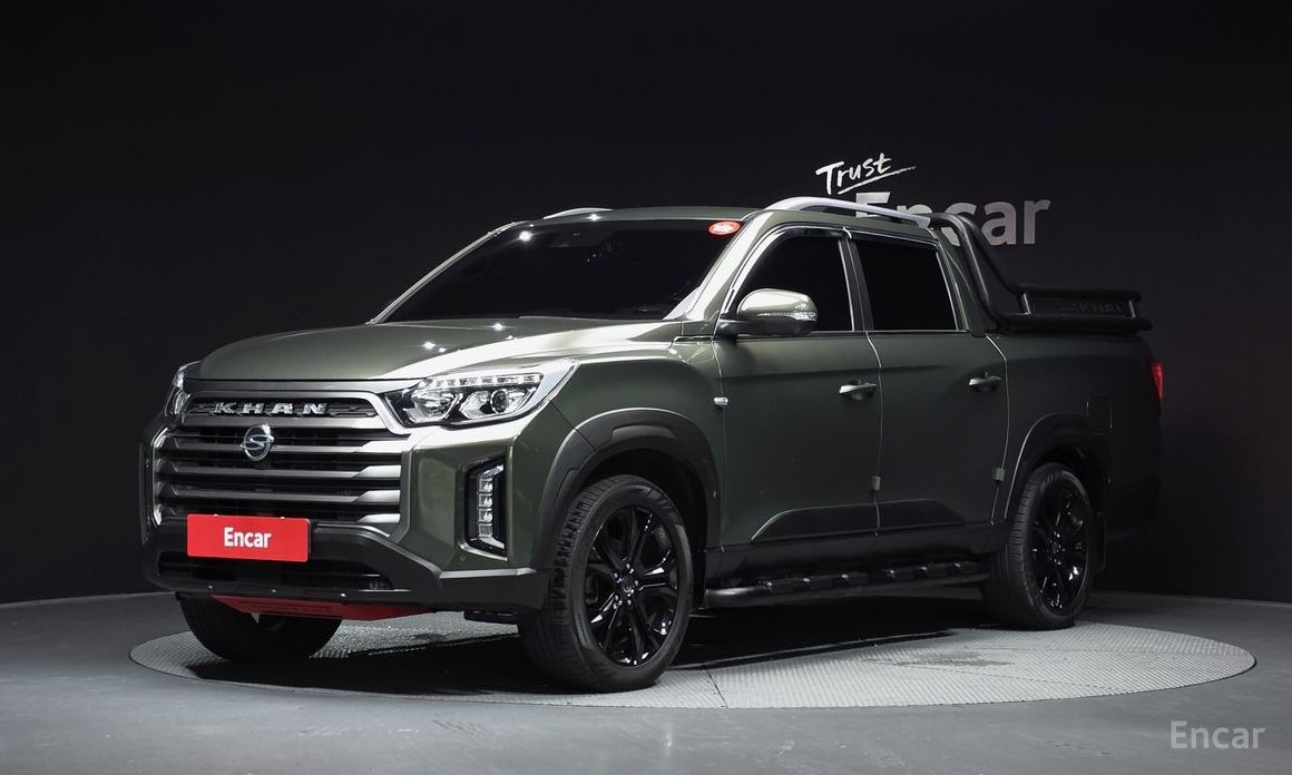 KG_Mobility_Ssangyong Rexton 2021