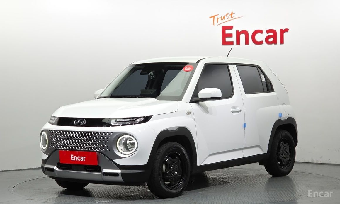 Hyundai Casper 2023