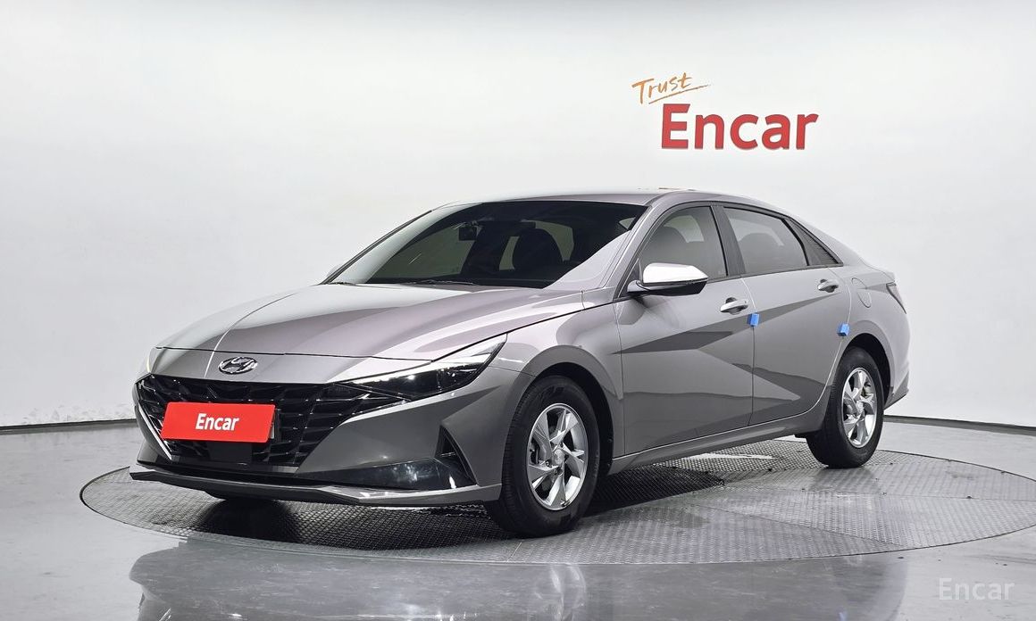 Hyundai AVANTE 2021