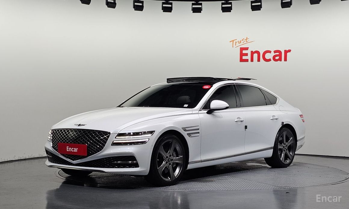 Genesis G80 2023