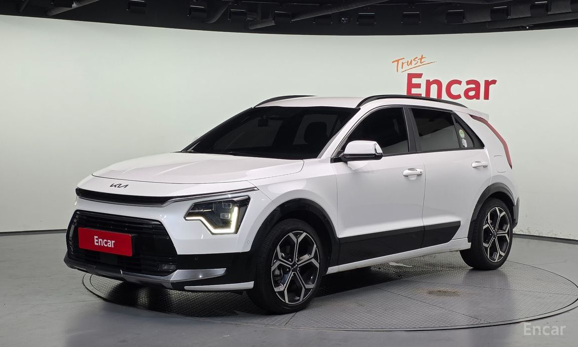 Kia Niro 2024