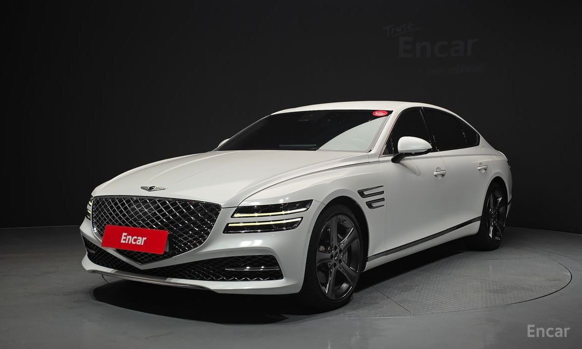 Genesis G80 2023