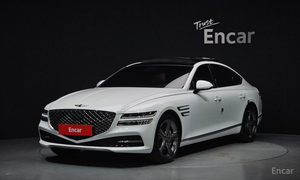 Genesis G80 2023
