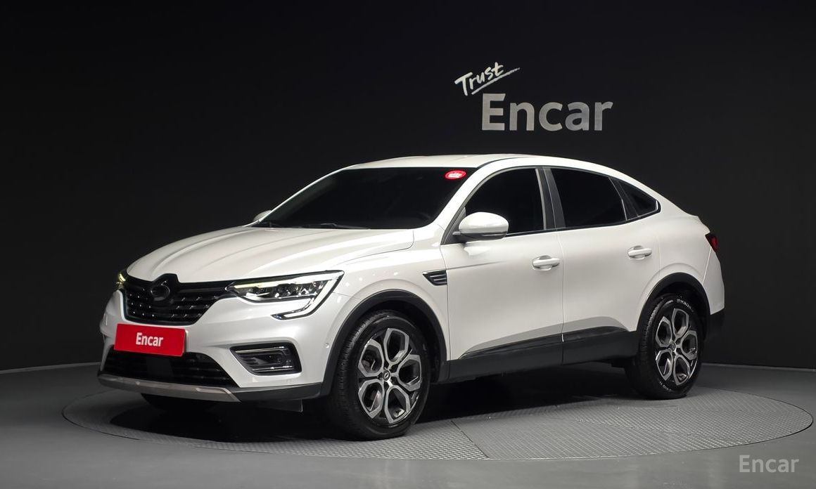 Renault-KoreaSamsung XM3 2021