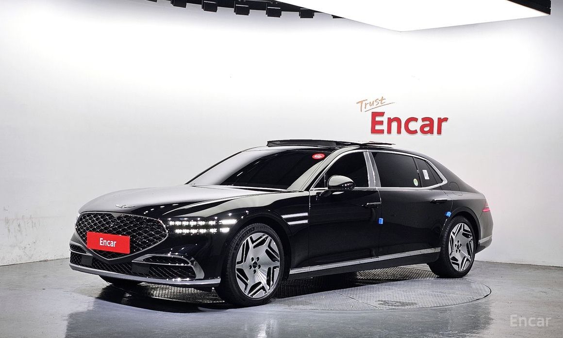 Genesis G90 2023
