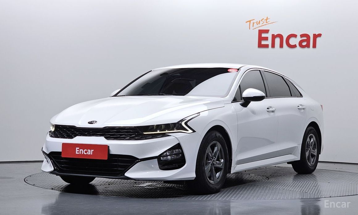 Kia K5 2021