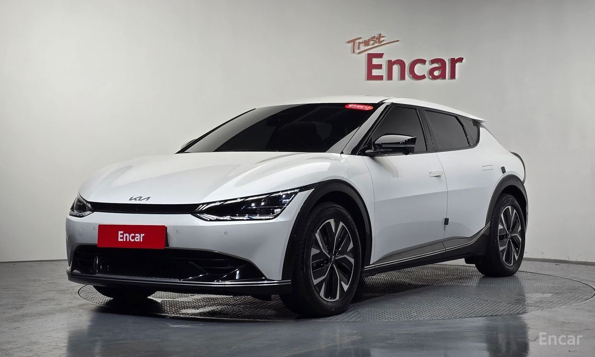 Kia EV6 2023
