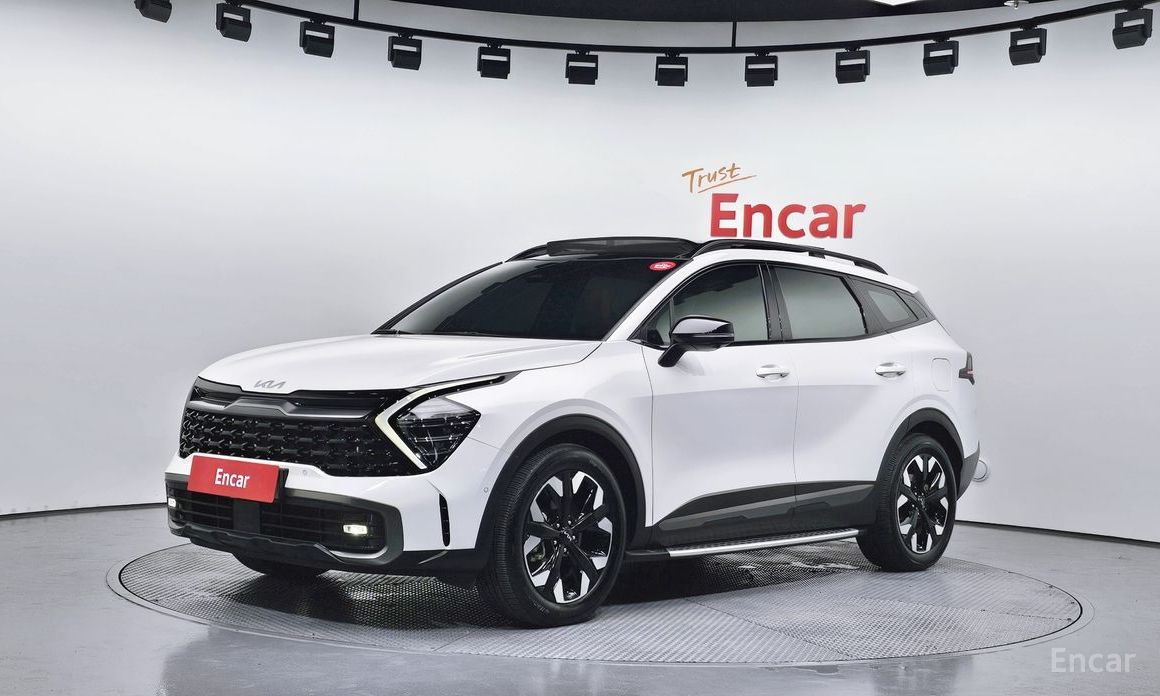 Kia Sportage 2024