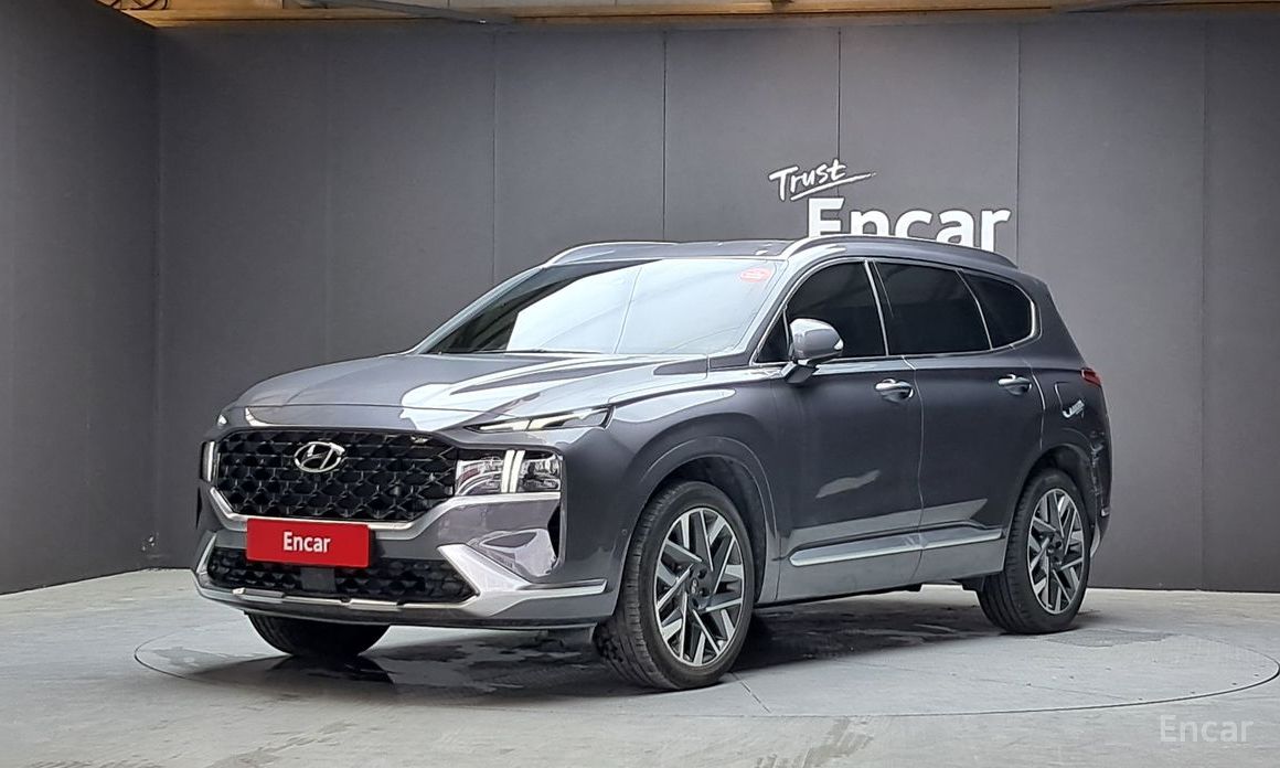 Hyundai Santafe 2021