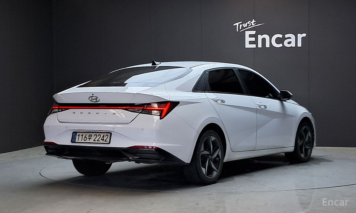 Hyundai AVANTE 2023