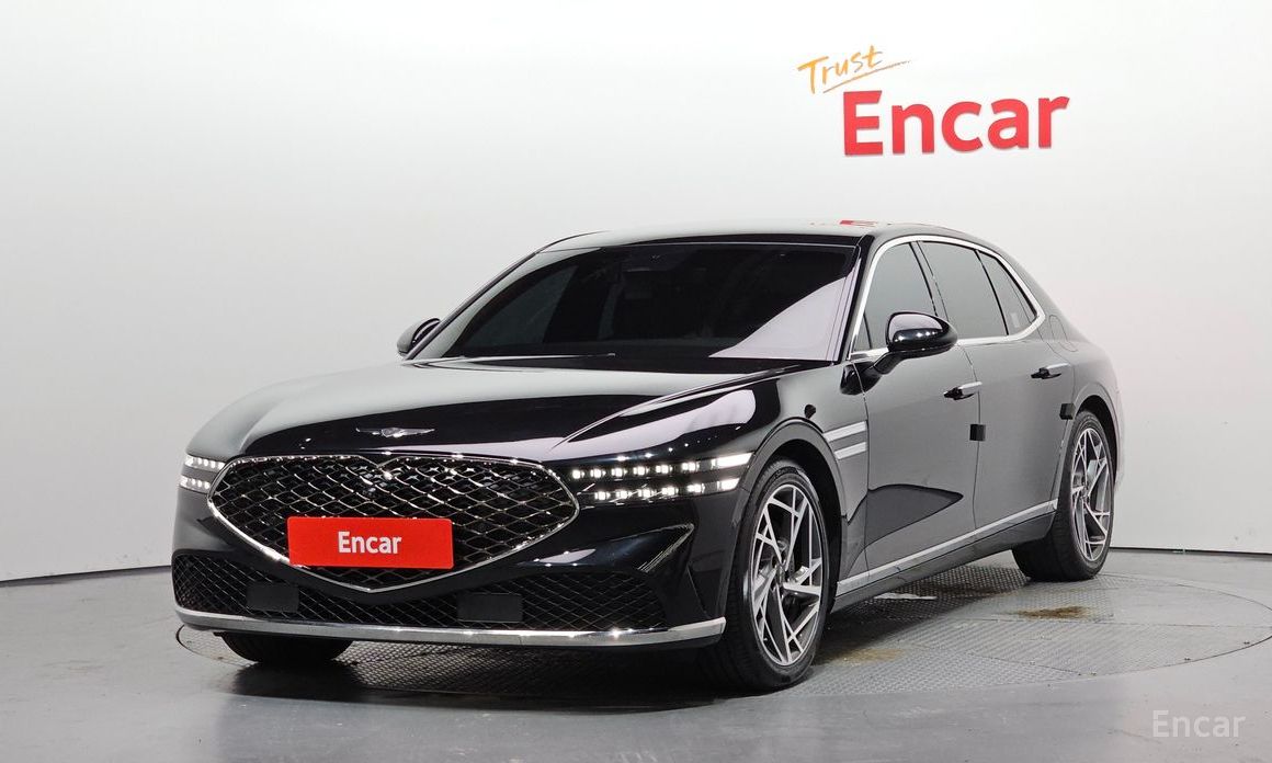 Genesis G90 2022