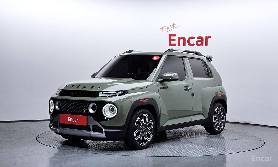 Hyundai Casper 2023