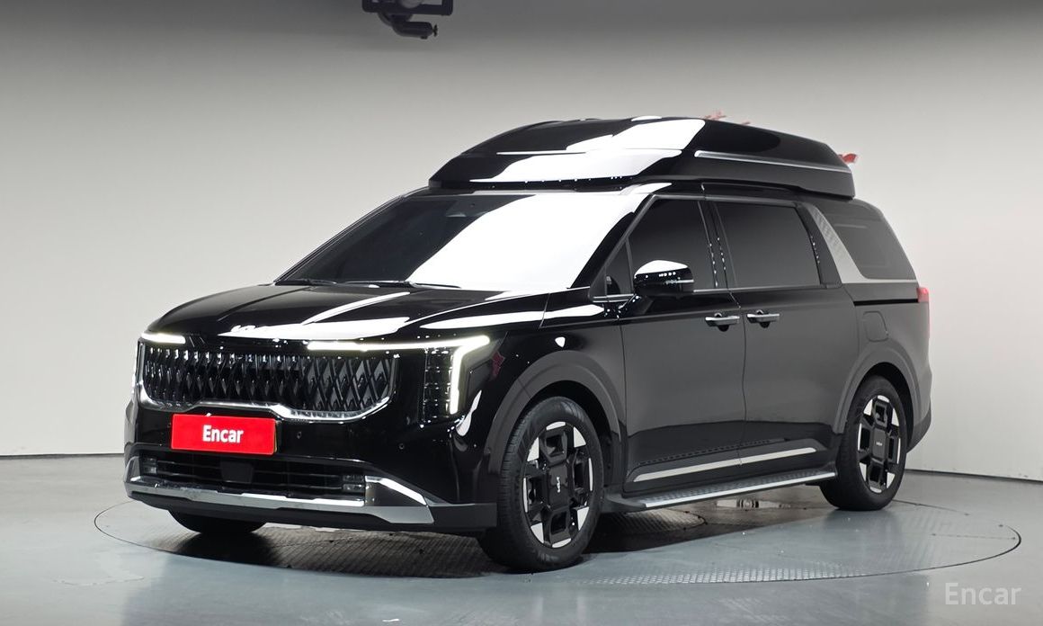 Kia Canival 2025