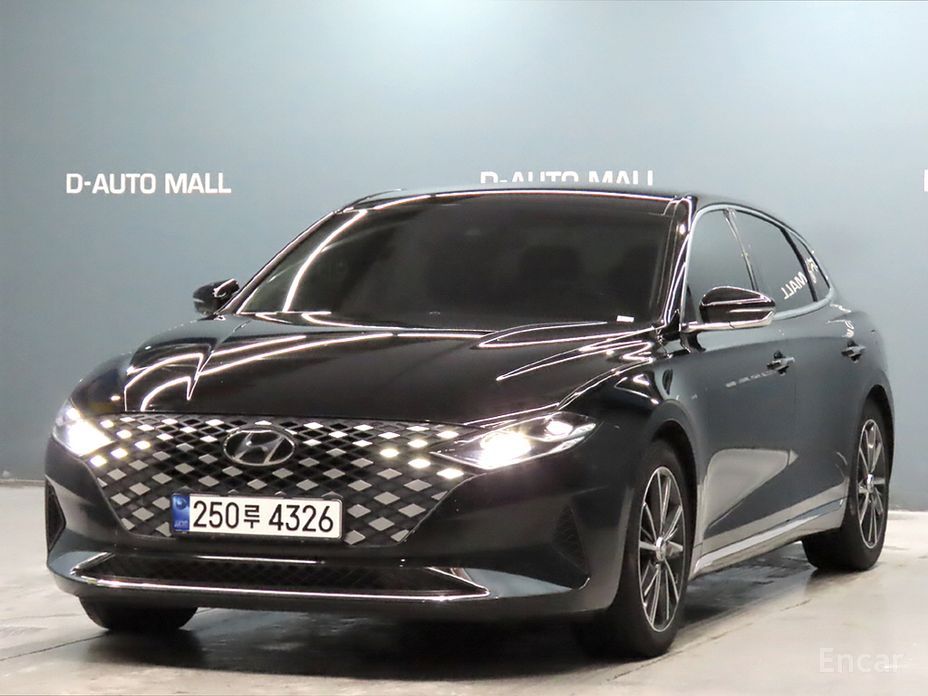 Hyundai Grandeur 2020