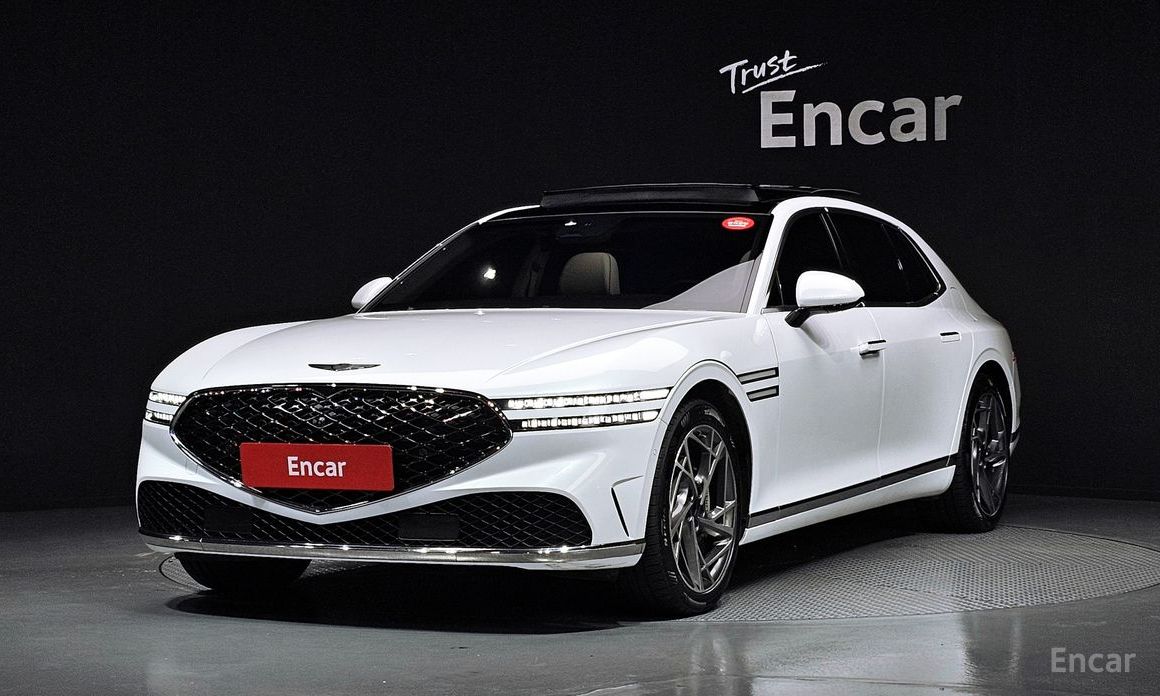 Genesis G90 2023