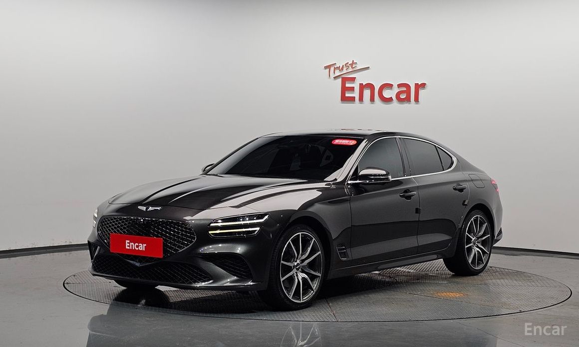 Genesis G70 2022