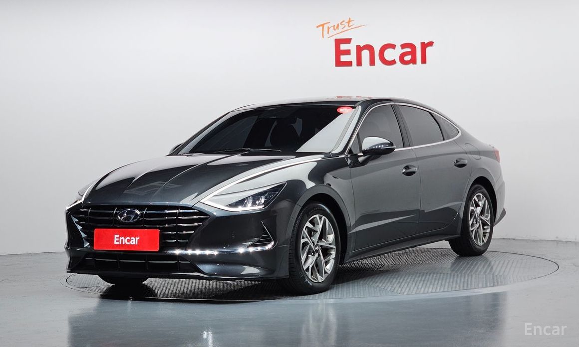 Hyundai Sonata 2021