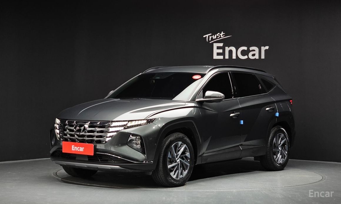 Hyundai Tucson 2023
