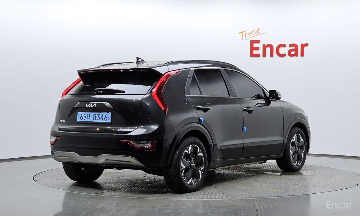 Kia Niro 2024