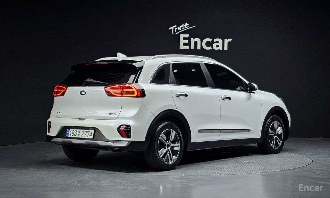 Kia Niro 2020