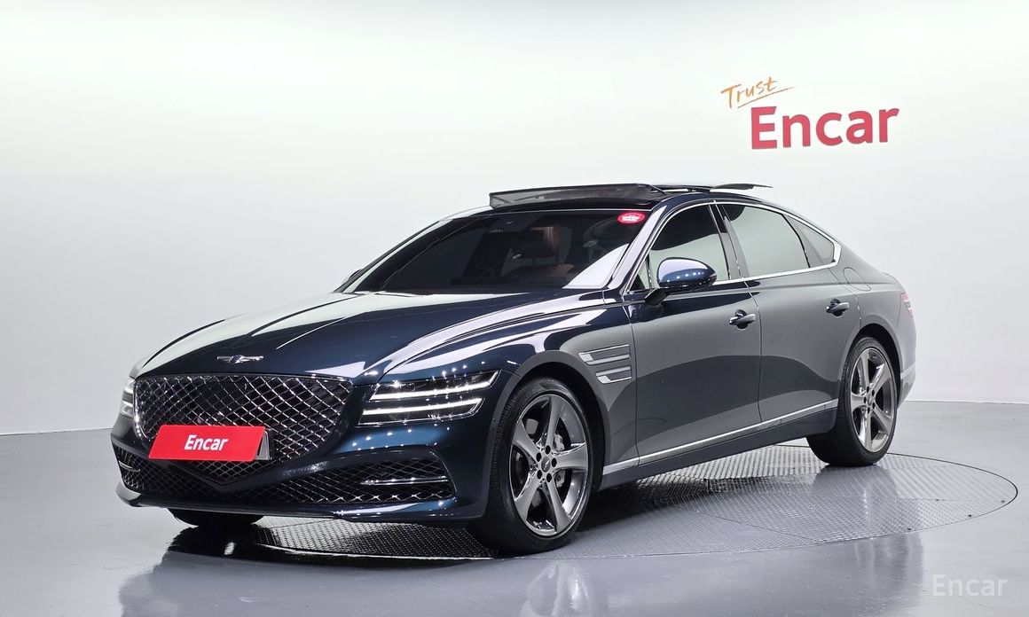Genesis G80 2023
