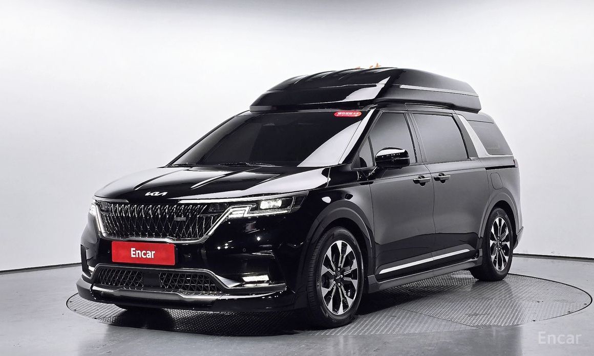 Kia Canival 2023