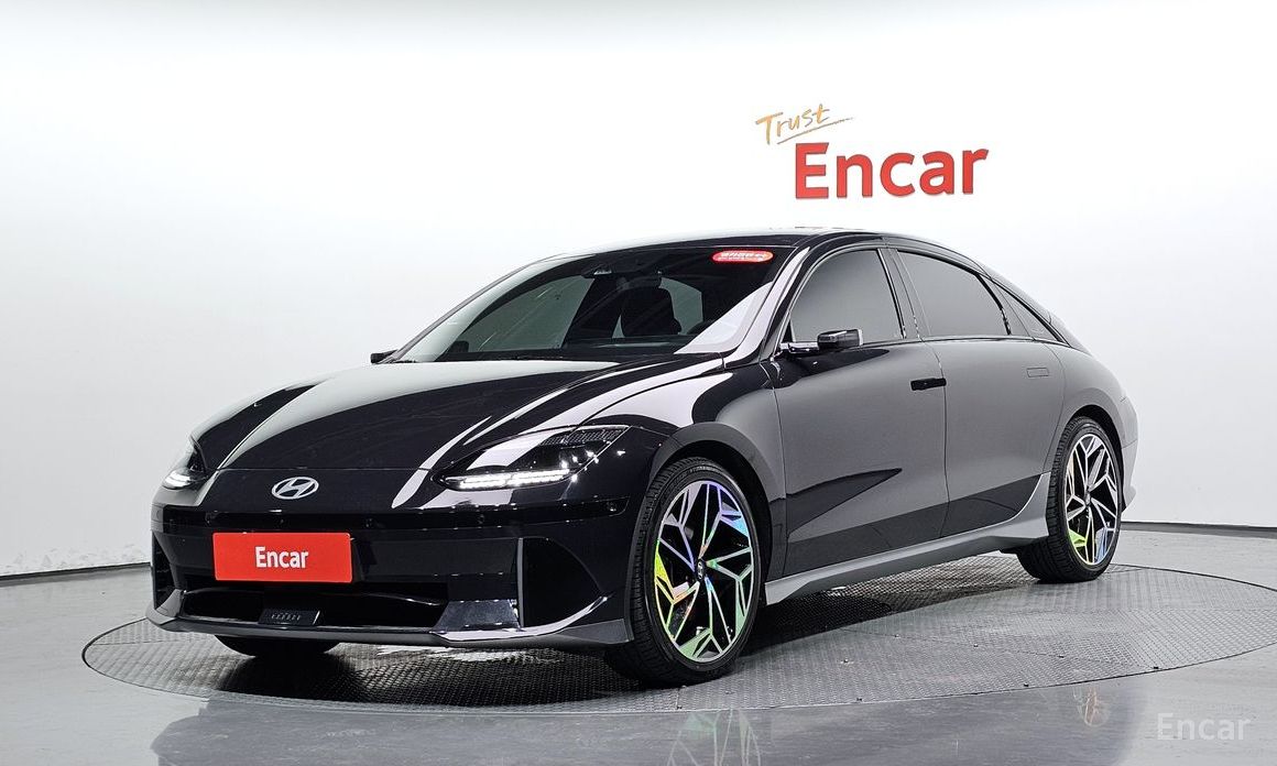 Hyundai Ioniq6 2023