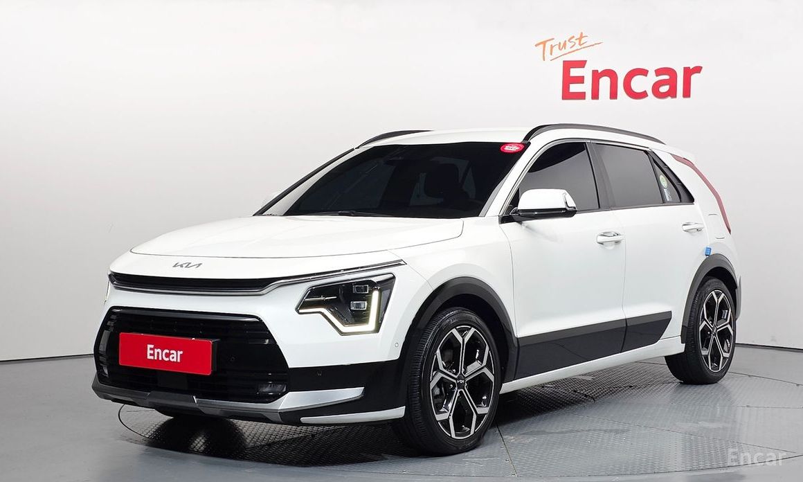 Kia Niro 2022