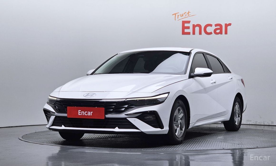 Hyundai AVANTE 2024