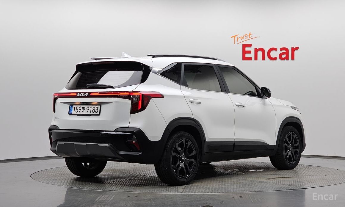 Kia Seltos 2024