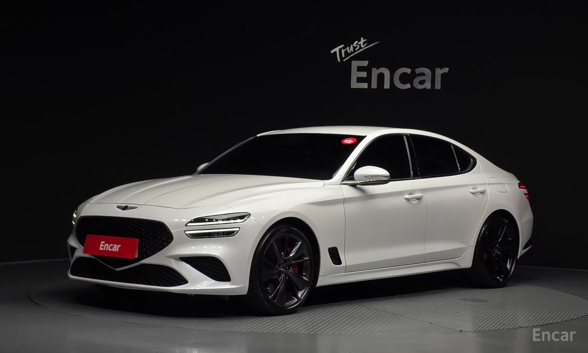 Genesis G70 2021