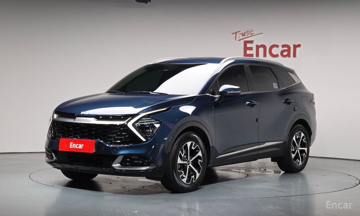 Kia Sportage 2022