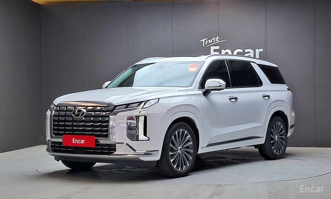 Hyundai Palisade 2023