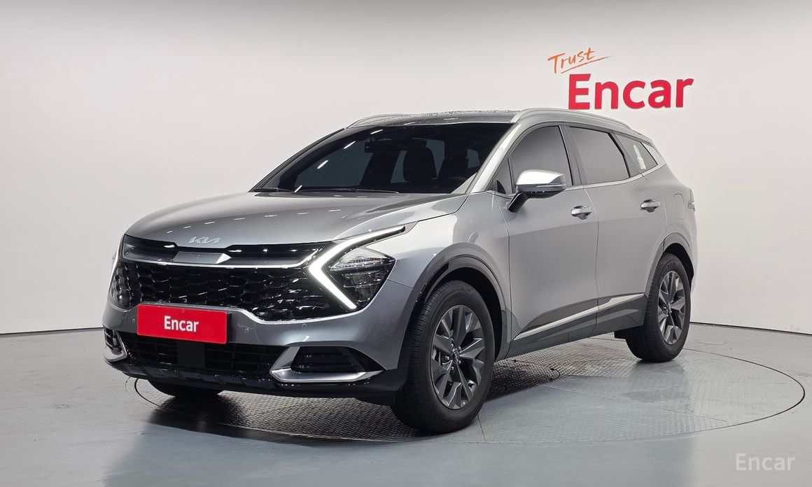 Kia Sportage 2024