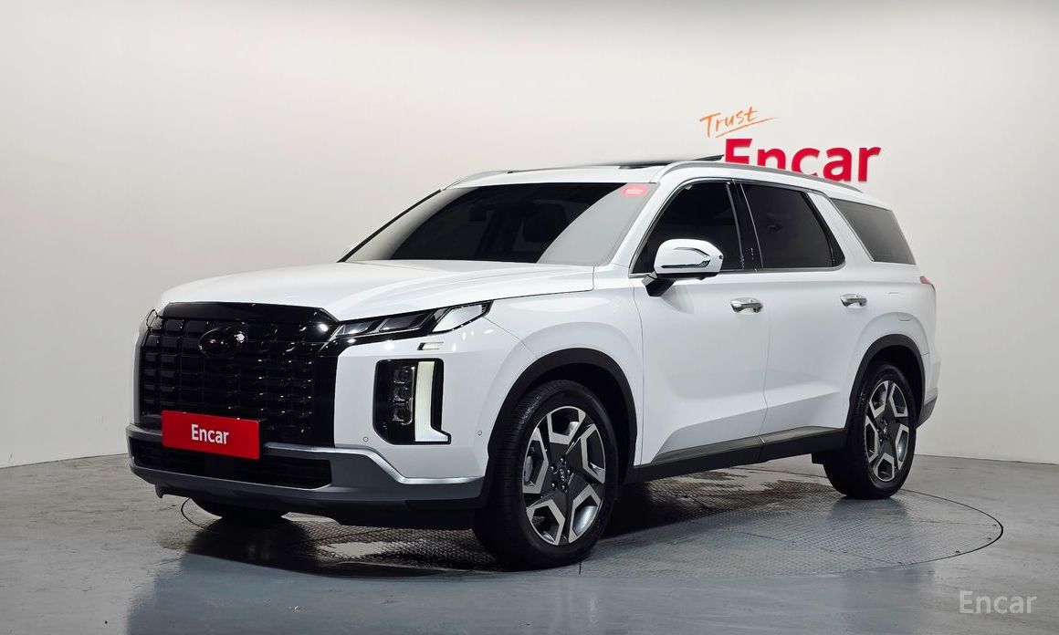 Hyundai Palisade 2024