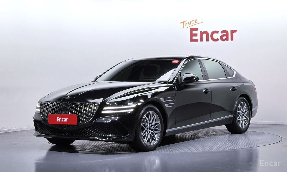 Genesis G80 2025