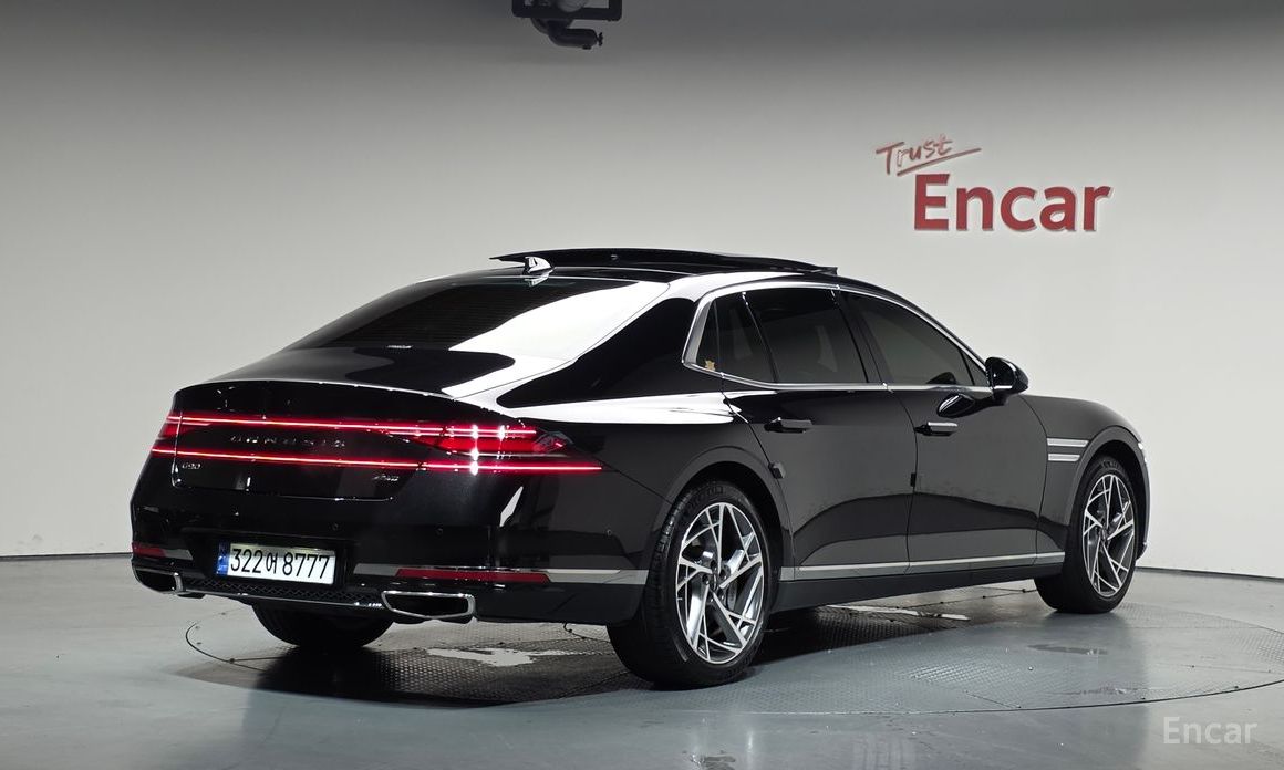 Genesis G90 2023