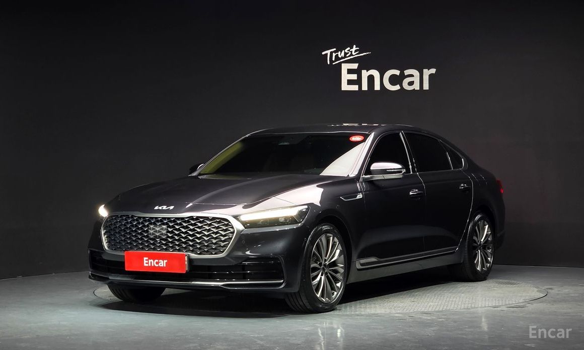 Kia K9 2023