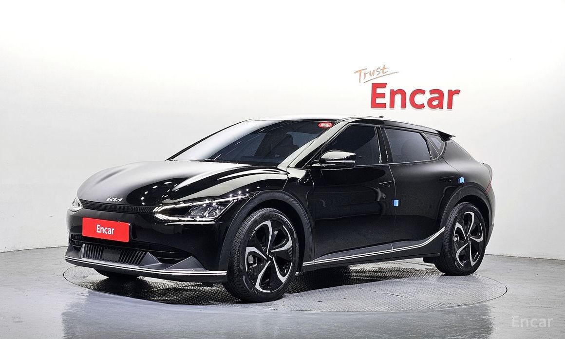 Kia EV6 2022
