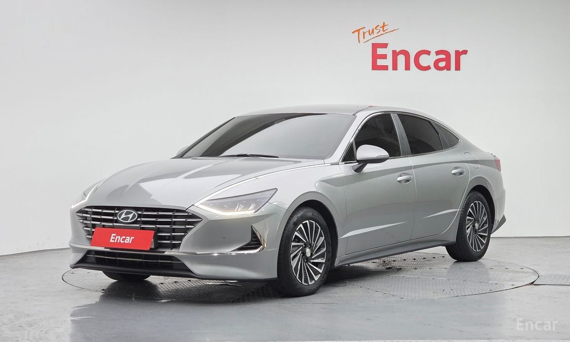 Hyundai Sonata 2021