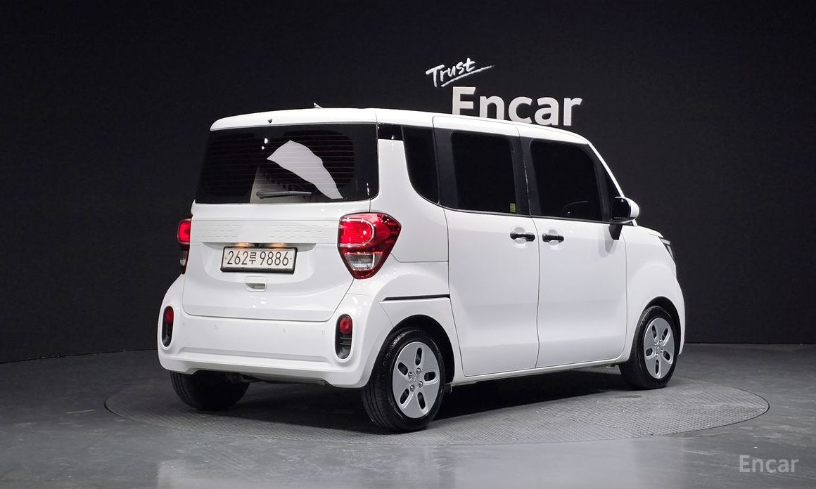 Kia RAY 2022