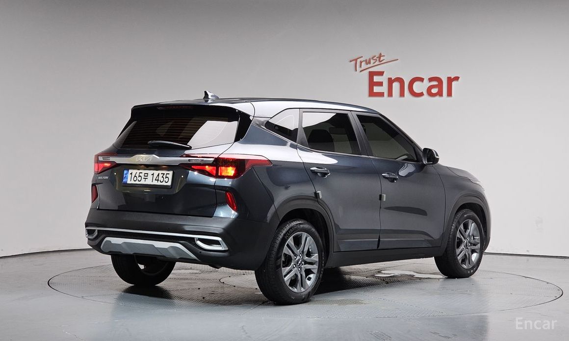 Kia Seltos 2023