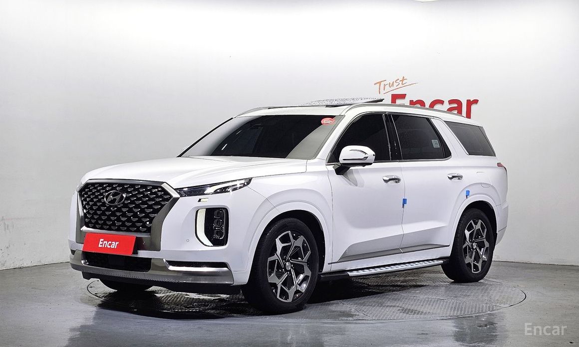 Hyundai Palisade 2022