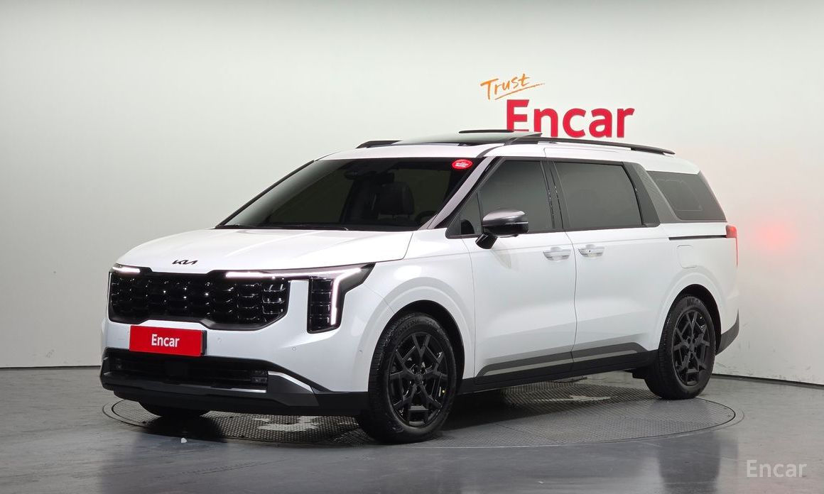 Kia Canival 2026
