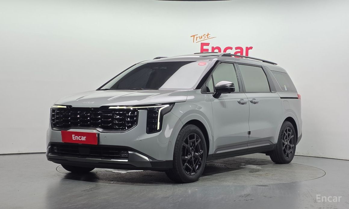 Kia Canival 2025