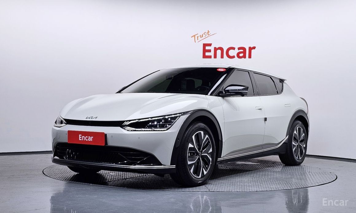 Kia EV6 2022