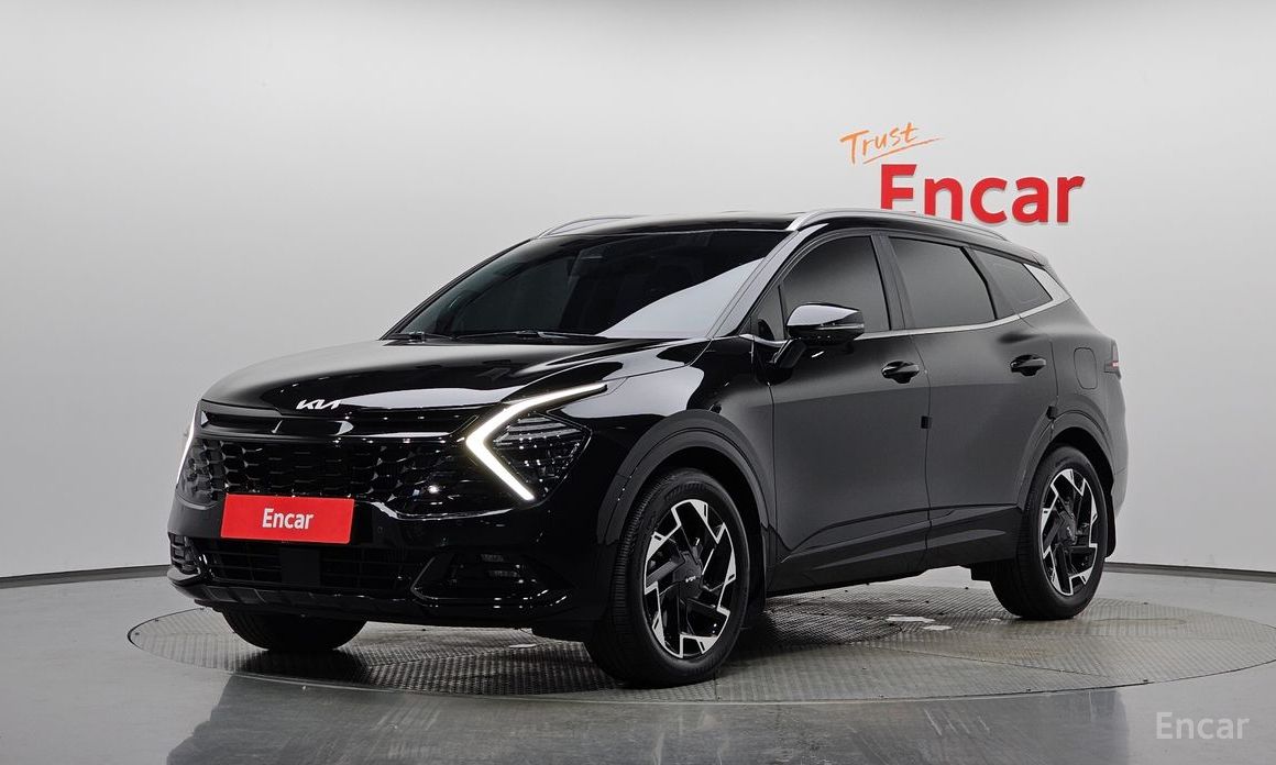 Kia Sportage 2023